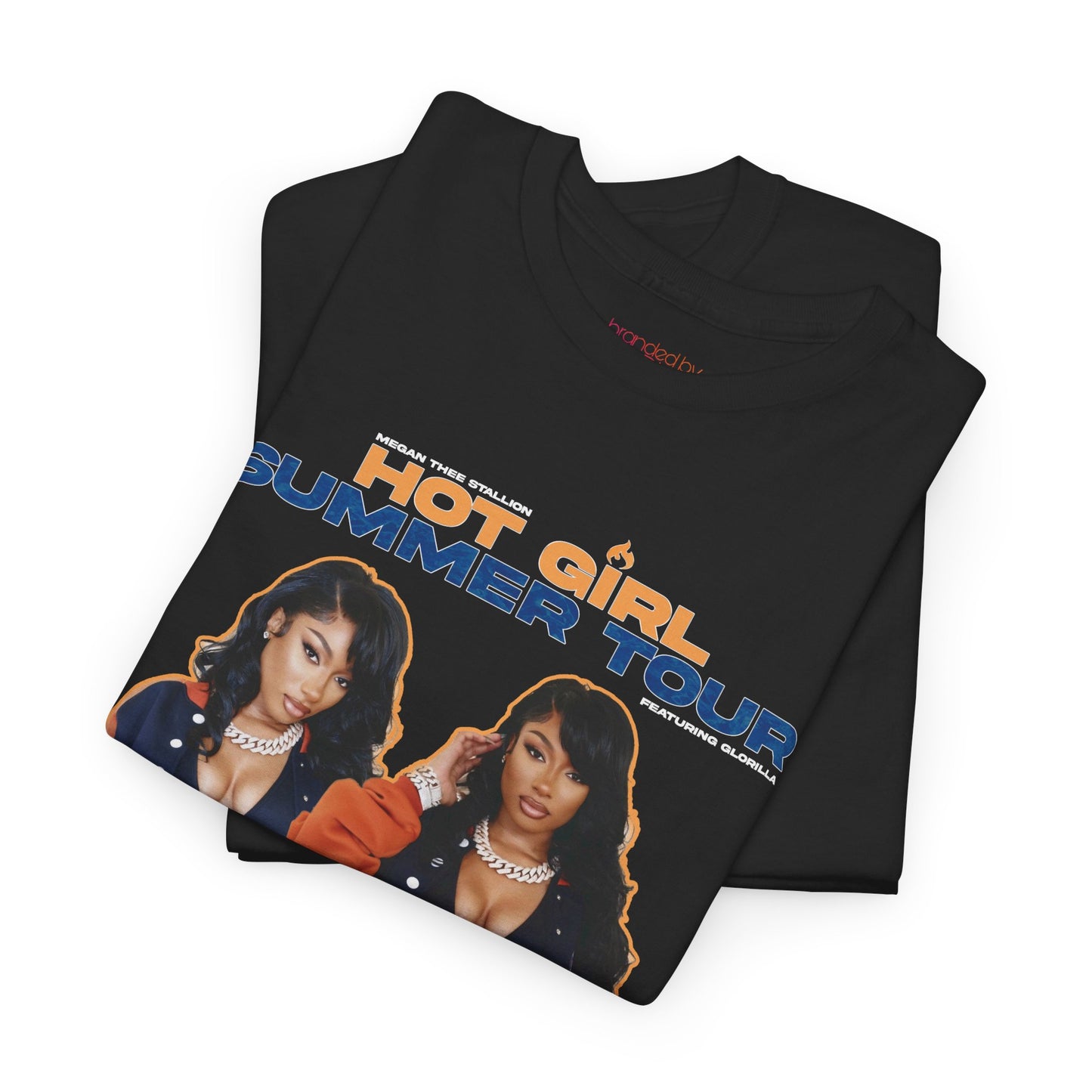 Hot Girl Summer Tour Graphic Tee - Original