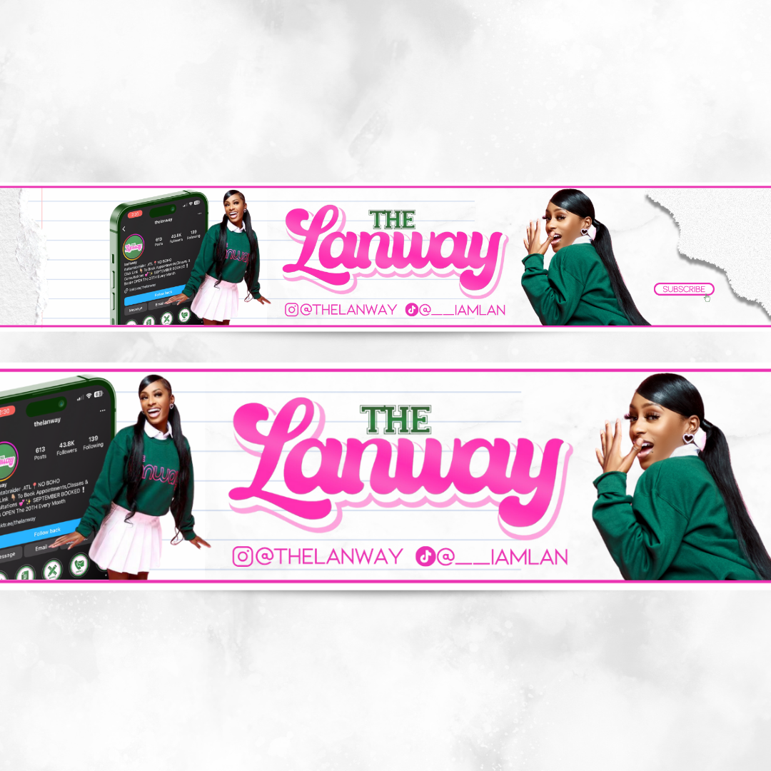 YouTube Banner