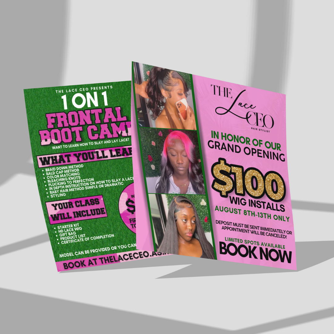 Flyer Design