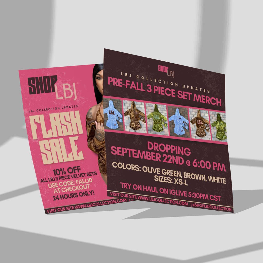 Flyer Design