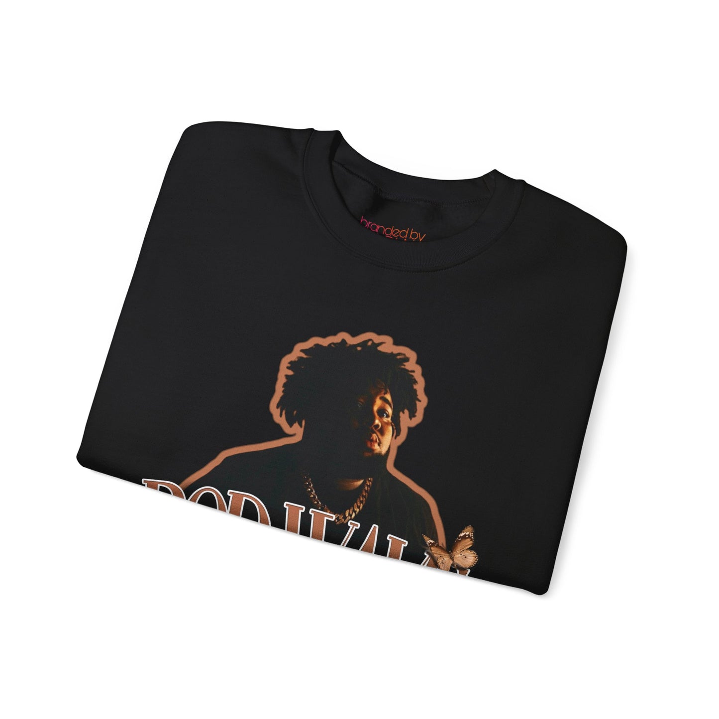 Rod Wave Nostalgia Tour Crewneck Sweatshirt