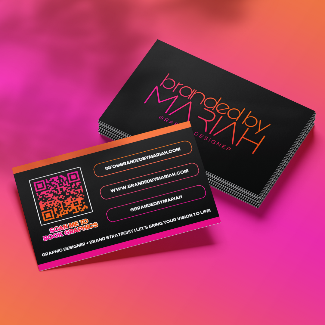 Business Card Design