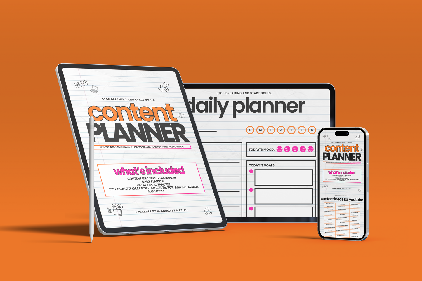 Content Planner