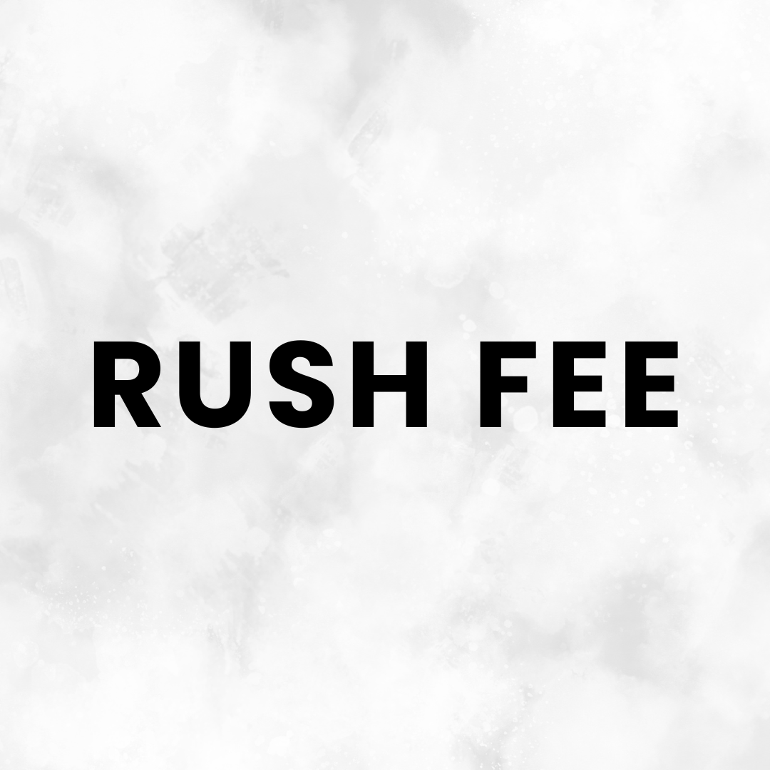 Rush Fee