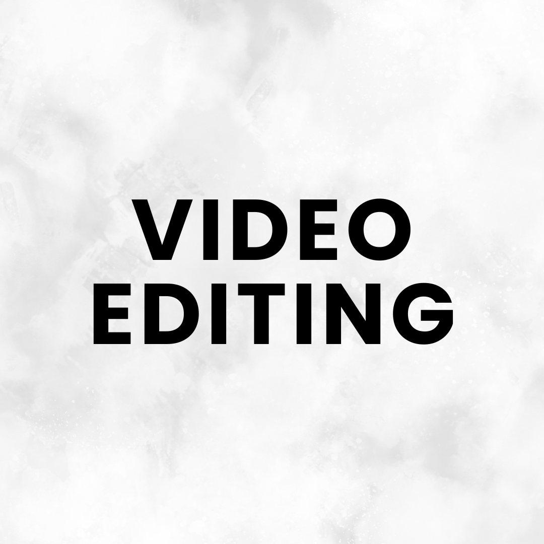 Video Editing