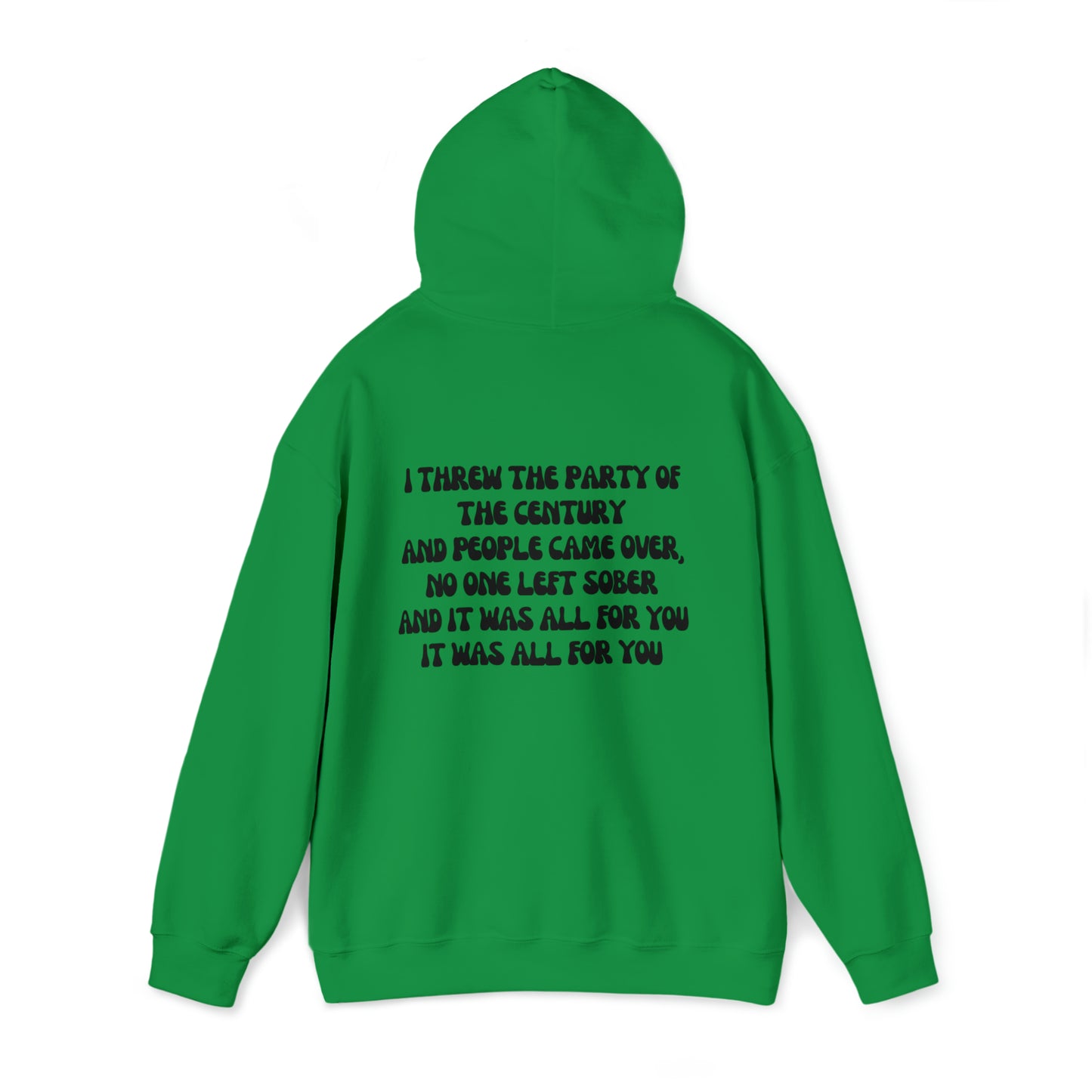 Rod Wave Nostalgia Tour Hooded Sweatshirts