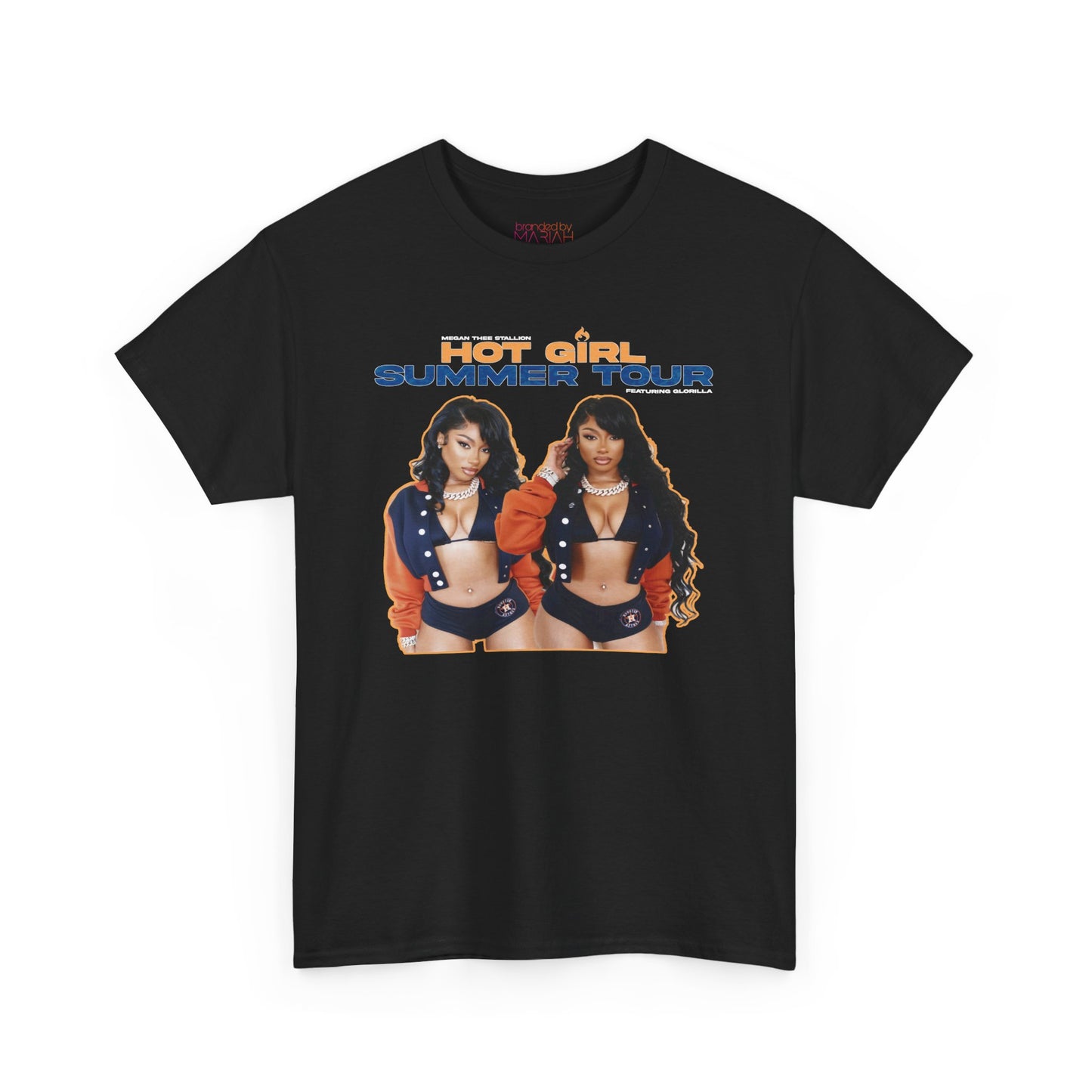 Hot Girl Summer Tour Graphic Tee - Original