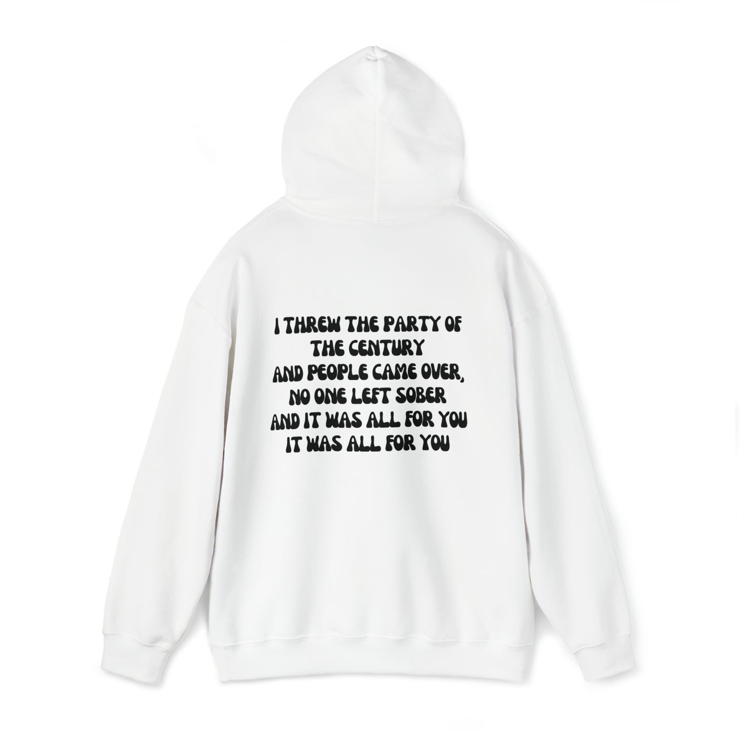 Rod Wave Nostalgia Tour Hooded Sweatshirts