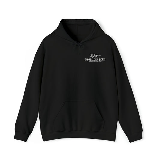 Rod Wave Nostalgia Tour Hooded Sweatshirts