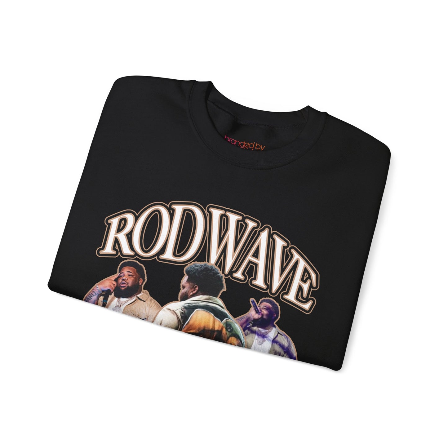 Rod Wave Last Lap Tour Crewneck Sweatshirt