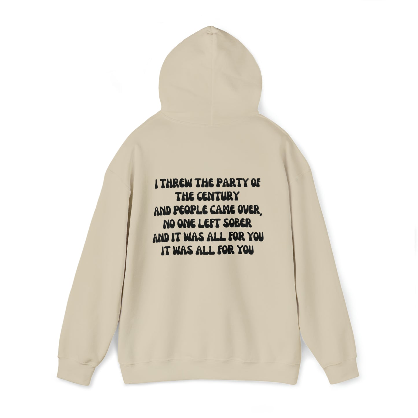 Rod Wave Nostalgia Tour Hooded Sweatshirts