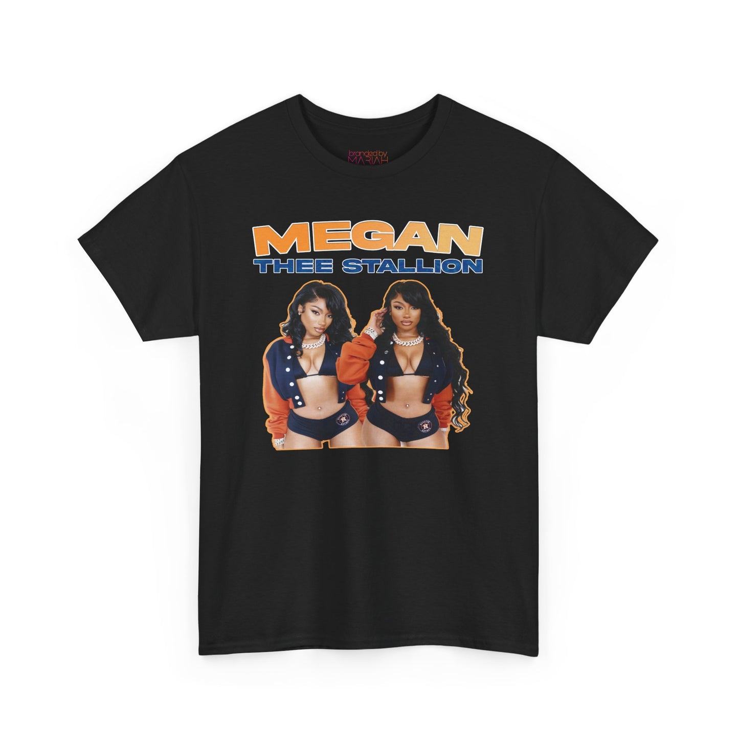 Meg The Stallion Graphic Tee - Original