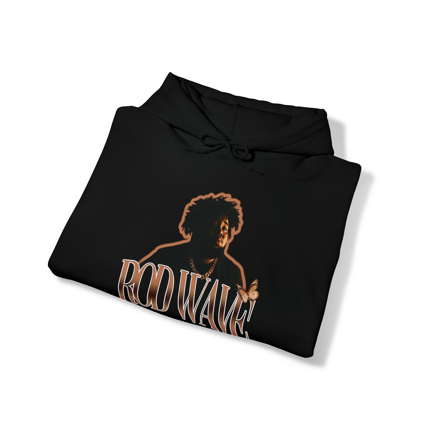 Rod Wave Nostalgia Tour Hooded Sweatshirt